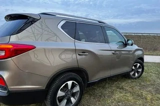 SsangYong REXTON cena 109900 przebieg: 245000, rok produkcji 2017 z Łódź małe 37